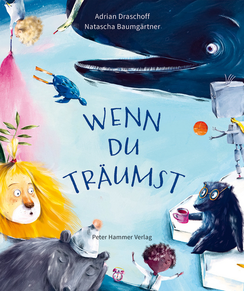 Wenn du träumst - Adrian Draschoff