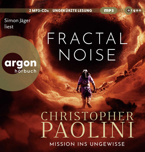 Fractal Noise - Christopher Paolini