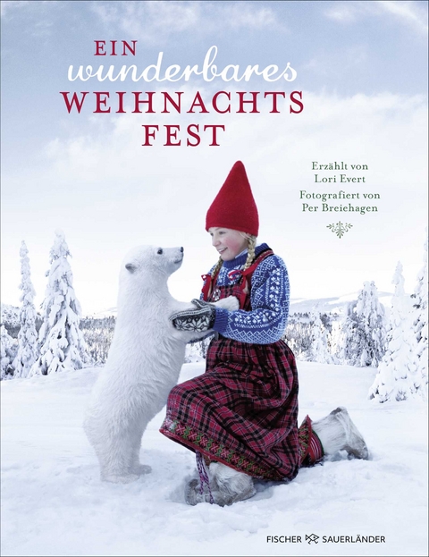 Ein wunderbares Weihnachtsfest - Lori Evert