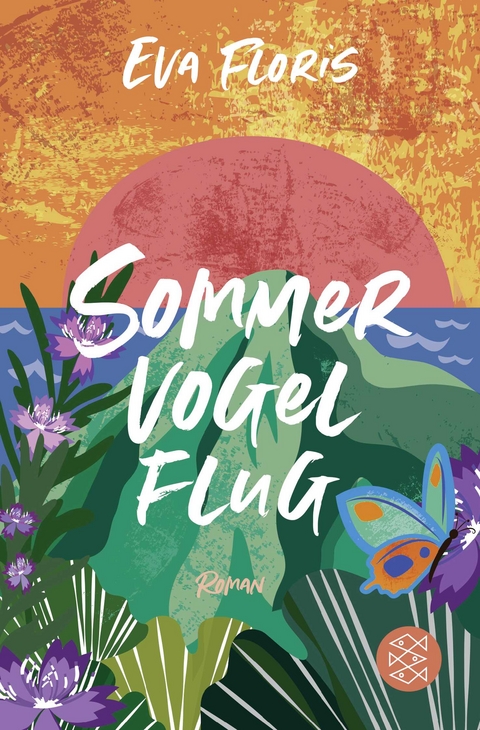 Sommervogelflug - Eva Floris