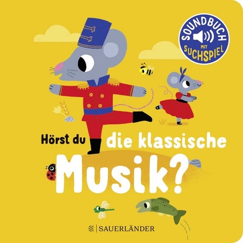 Hörst du die klassische Musik?