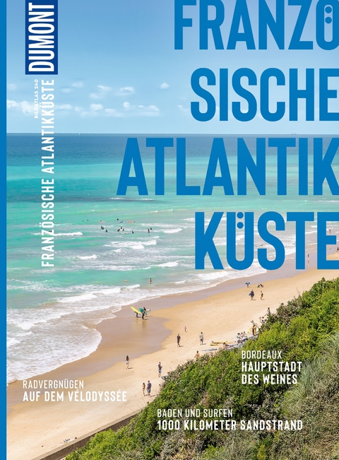 Französische Atlantikküste - Hilke Maunder