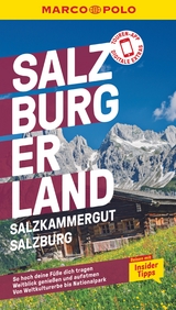 Salzburg, Salzkammergut, Salzburger Land - Anita Ericson, Matthias Gruber, Siegfried Hetz