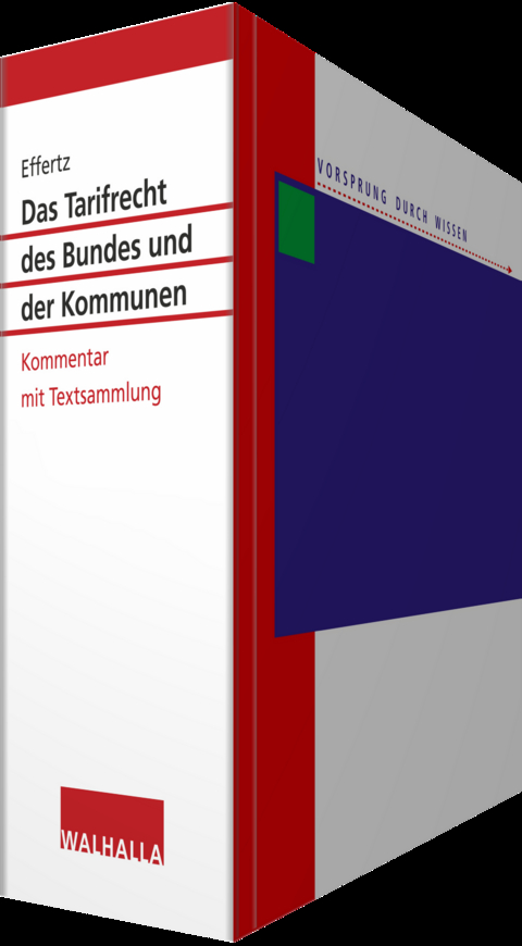 Das Tarifrecht des Bundes und der Kommunen