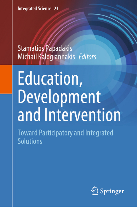 Education, Development and Intervention - 