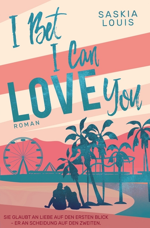 I Bet I Can Love You - Saskia Louis