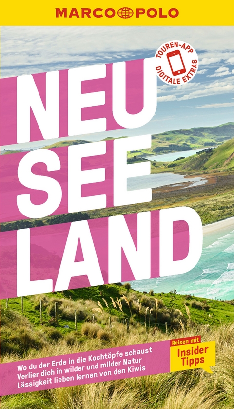 Neuseeland - Aileen Tiedemann, Lennart Hansson