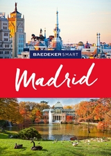 Baedeker SMART Reiseführer Madrid - Andreas Drouve