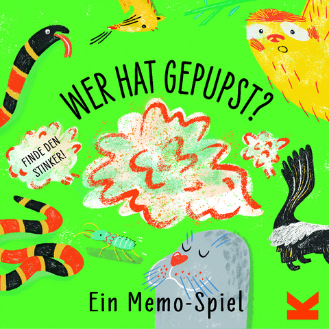 Wer hat gepupst? - Nicholas M. Caruso, Claudia Boldt