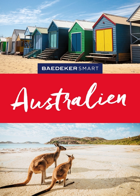 Baedeker SMART Reiseführer Australien - Hilke Maunder