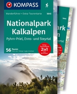 Nationalpark Kalkalpen - Sieghartsleitner, Franz; Sieghartsleitner, Philipp