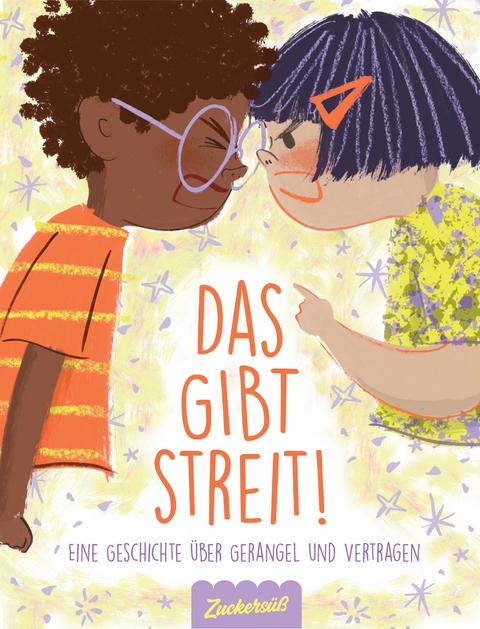 Das gibt Streit! - Joseph Coelho