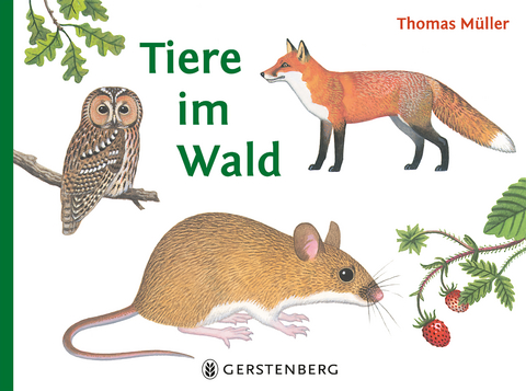 Tiere im Wald - Thomas Müller