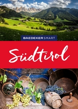 Baedeker SMART Reiseführer Südtirol - Margit Kohl