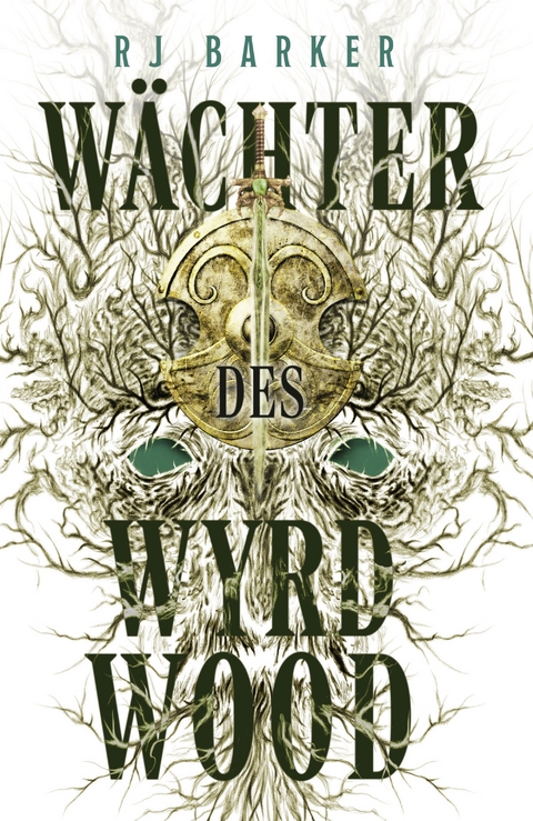 Wächter des Wyrdwood - RJ Barker