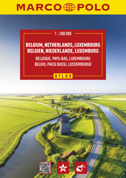 Belgien, Niederlande, Luxemburg - 