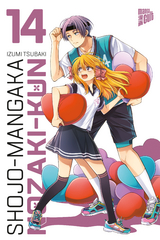 Shojo-Mangaka Nozaki-Kun 14 - Izumi Tsubaki