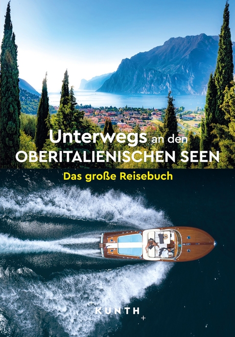 Unterwegs an den Oberitalienischen Seen - Rita Henss