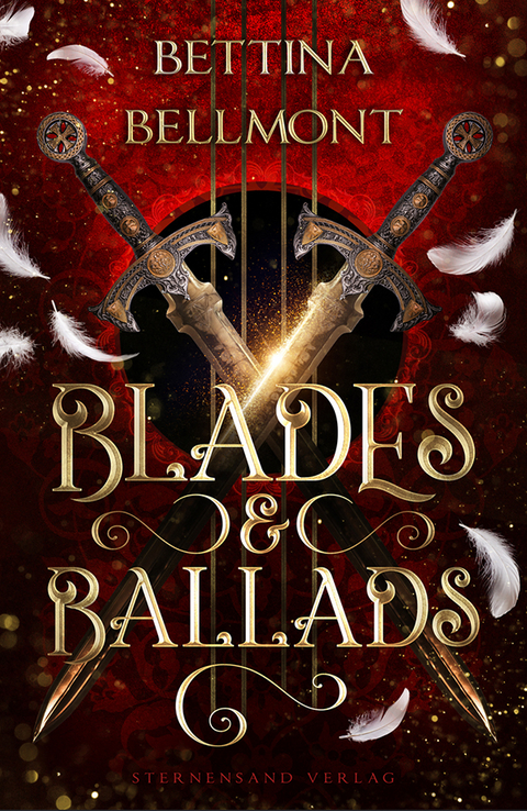 Blades & Ballads - Bettina Bellmont