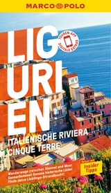 Ligurien, Italienische Riviera, Cinque Terre - Oberpriller, Sabine