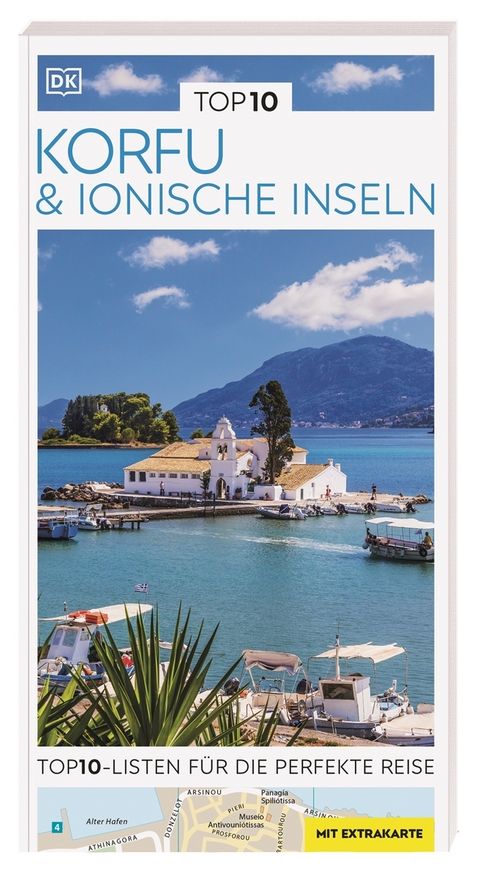 Korfu & Ionische Inseln - 