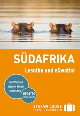 Südafrika, Lesotho und eSwatini - Philip Briggs, Ariadne Van Zandbergen