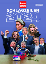 Schlagzeilen 2024 - Christoph Budin, Christoph Matzl