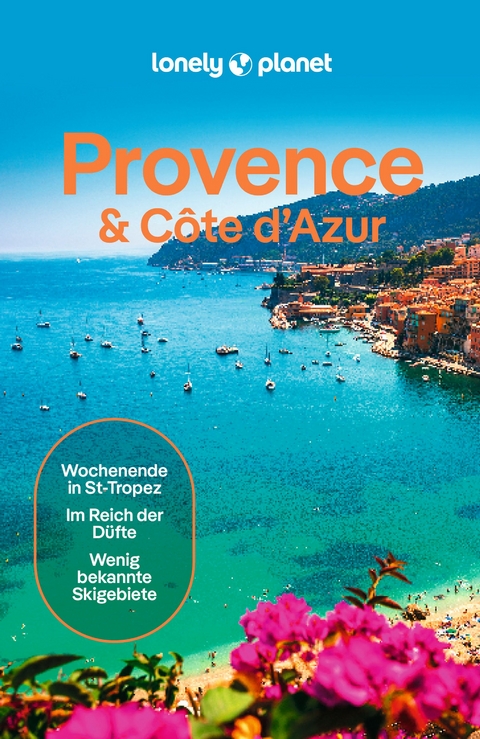 Provence & Côte d'Azur - Chrissie McClatchie, Ashley Parsons, Michael Frankel