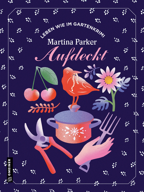 Aufdeckt - Martina Parker