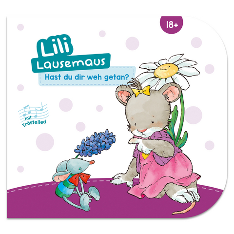 Lili Lausemaus - Hast du dir weh getan?