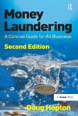 Money Laundering - Doug Hopton