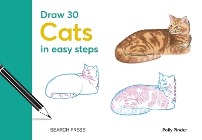 Draw 30: Cats - Polly Pinder