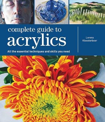 Complete Guide to Acrylics - Lorena Kloosterboer