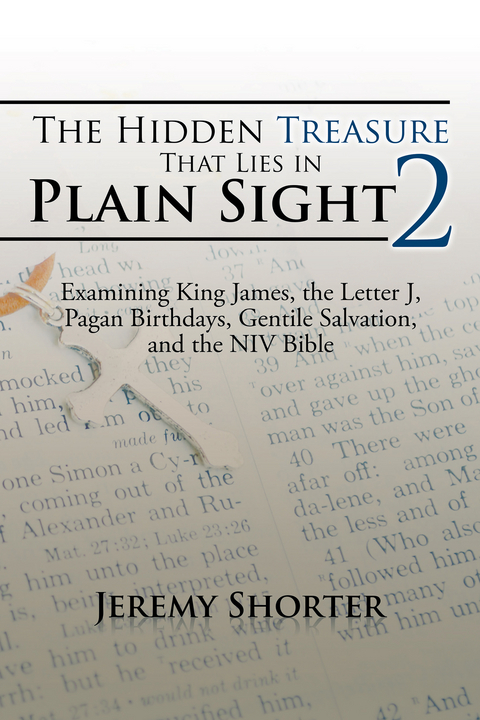 The Hidden Treasure That Lies in Plain Sight 2 - Jeremy Shorter