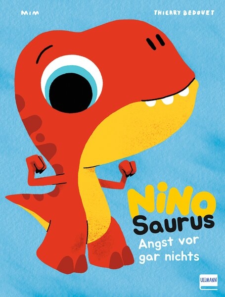 Nino Saurus – Angst vor gar nichts -  MIM