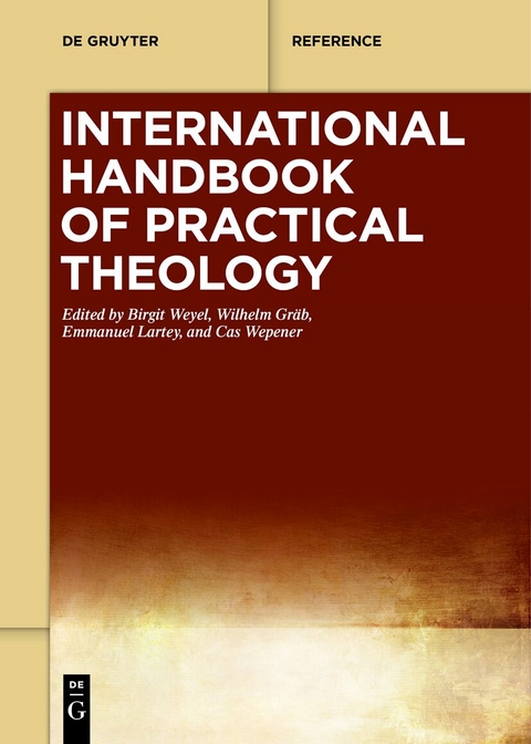 International Handbook of Practical Theology - 