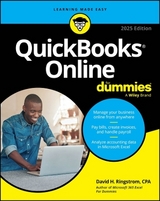 QuickBooks Online For Dummies, 2025 Edition - Ringstrom, David H.