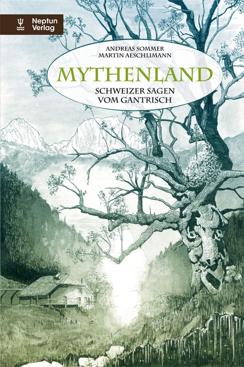 Mythenland - Andreas Sommer