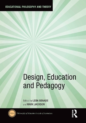 Design, Education and Pedagogy - 