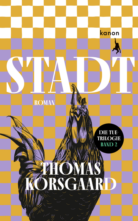 Stadt - Thomas Korsgaard