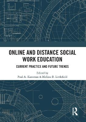 Online and Distance Social Work Education - 