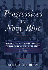 Progressives in Navy Blue -  Scott Mobley