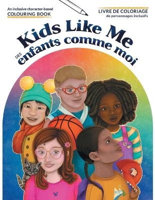 Kids Like Me - Melissa Desch�nes