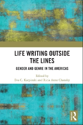 Life Writing Outside the Lines - 