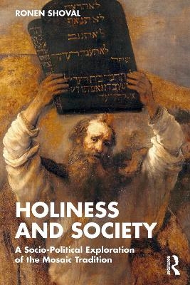 Holiness and Society - Ronen Shoval