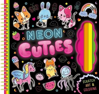 Neon Cuties -  Igloobooks