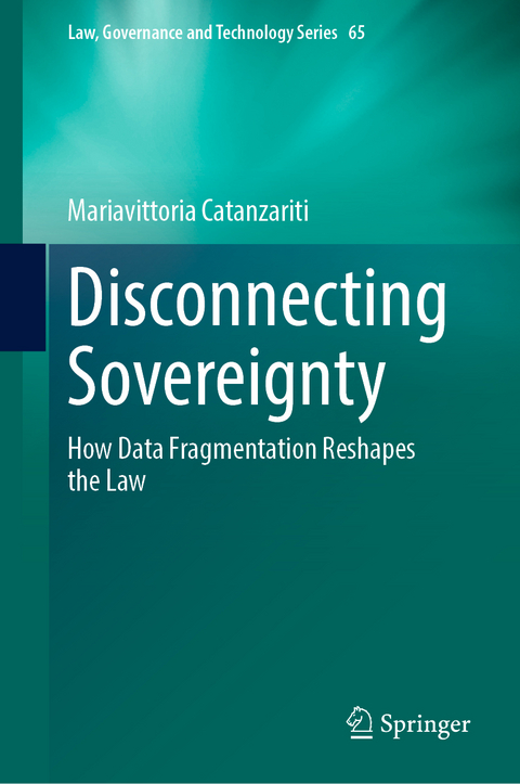 Disconnecting Sovereignty - Mariavittoria Catanzariti