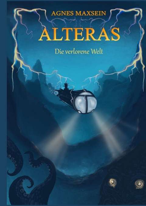 ALTERAS - Agnes Maxsein