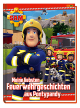 Feuerwehrmann Sam: Meine liebsten Feuerwehrgeschichten aus Pontypandy - Katrin Zuschlag