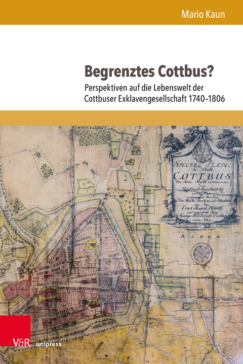 Begrenztes Cottbus? - Mario Kaun